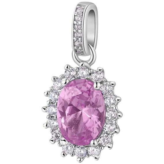 BROSWAY Fancy Vibrant Pink FVP13 (Ag 925/1000, 1 g) (8053851568580)