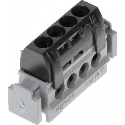 Legrand 004850 klemmenblok
