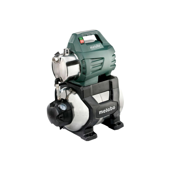 Metabo Hww 4500/25 Inox Plus Instalación De Agua Doméstica/cartón