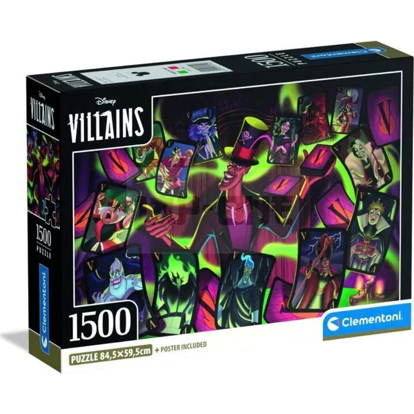 Clementoni 31744 puzzle