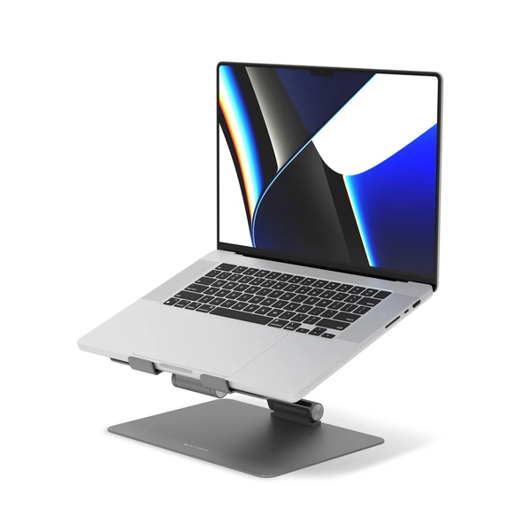 Hyper HS1150GYGL HyperSpace Ergonomikus 16" Laptop Asztali Állvány - Szürke