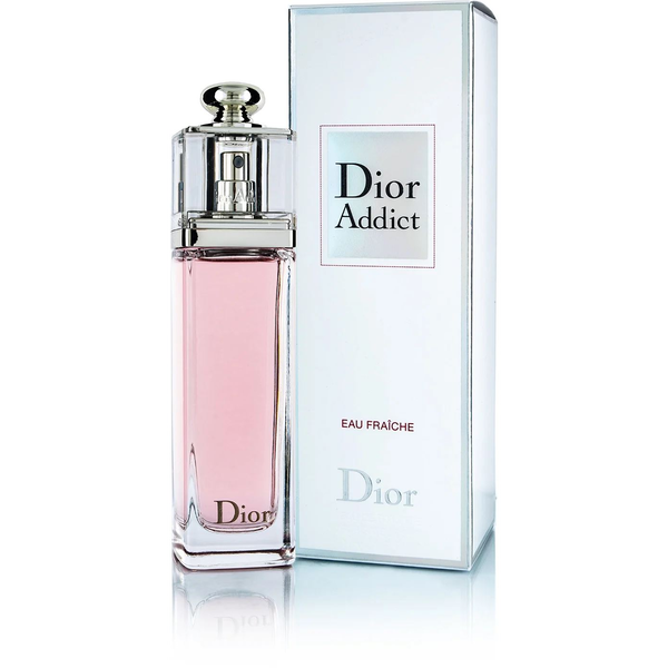 Dior Addict Eau Fraiche 50ml toaletní voda žena EDT