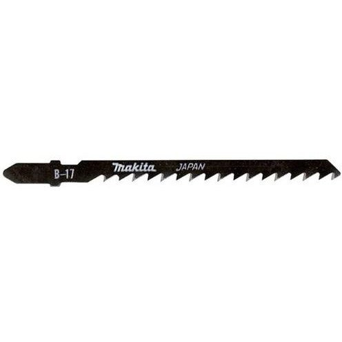 JIG SAWBLADE 70MM B17 WOOD 5 PCS MAKITA