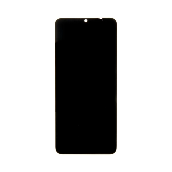 LCD kijelző + érintő egység Poco C65 készülékhez