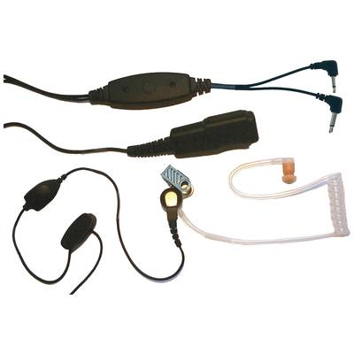 Слушалки Albrecht AE 31-PT07 Security — 41990