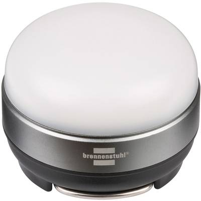 Bateriové svítidlo Brennenstuhl LED 2 W vodotěsné, nárazuvzdorné,