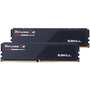 RAM G.SKILL Ripjaws S5 DDR5 6000MHz CL28 64GB Kit2(2x32GB) Intel XMP Black