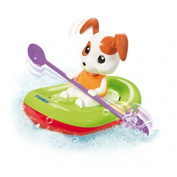 Tomy E72424 badspeelgoed & sticker Meerkleurig