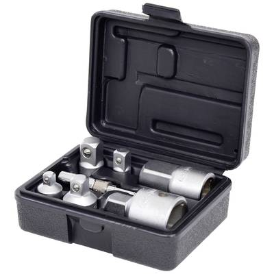 KS Tools 917.0707 (9170707) Dugókulcs adapter készlet 1 db (9170707)