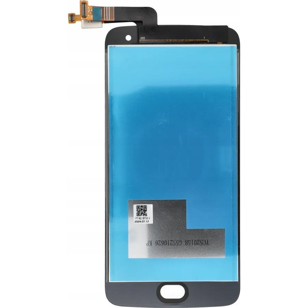 LCD Kijelző Keret Nélkül Motorola Moto G5 Plus