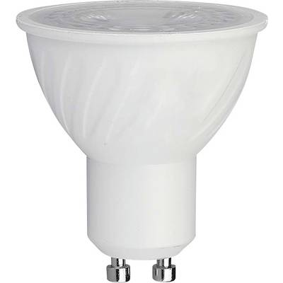 V-TAC 211971 LED EEK F (A - G) GU10 6 W Hidegfehér (Ø x H) 50 mm x 50 mm Dimmelhető 1 db (211971)