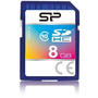 Silicon Power 8GB SDHC Třída 10