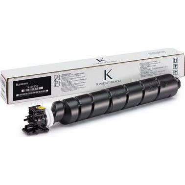 KYOCERA TK-8525K tonerpatron 1 stk Original Sort