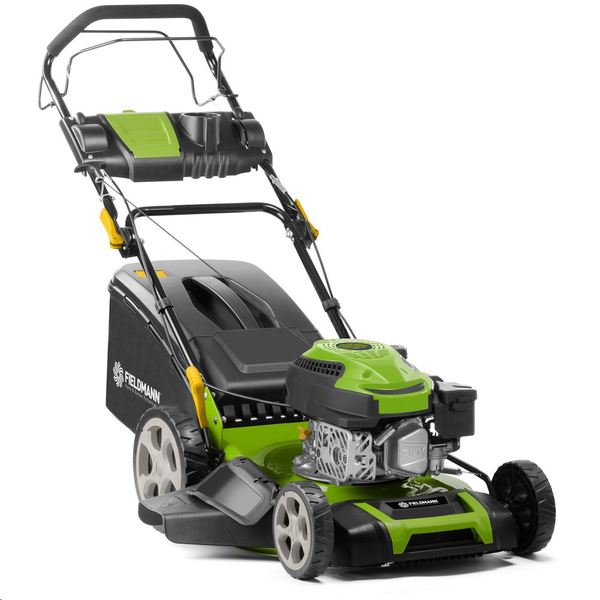 Fieldmann FZR 4616-144B benzines rotációs fűnyíró