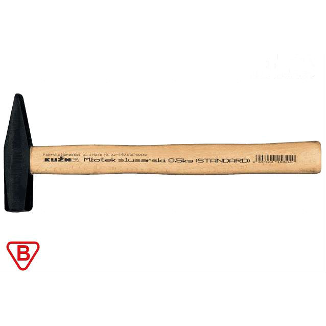 Lakatos kalapács Kuźnia Sułkowice 1-411-17-611 350 mm 0,8 kg (1-411-17-611)