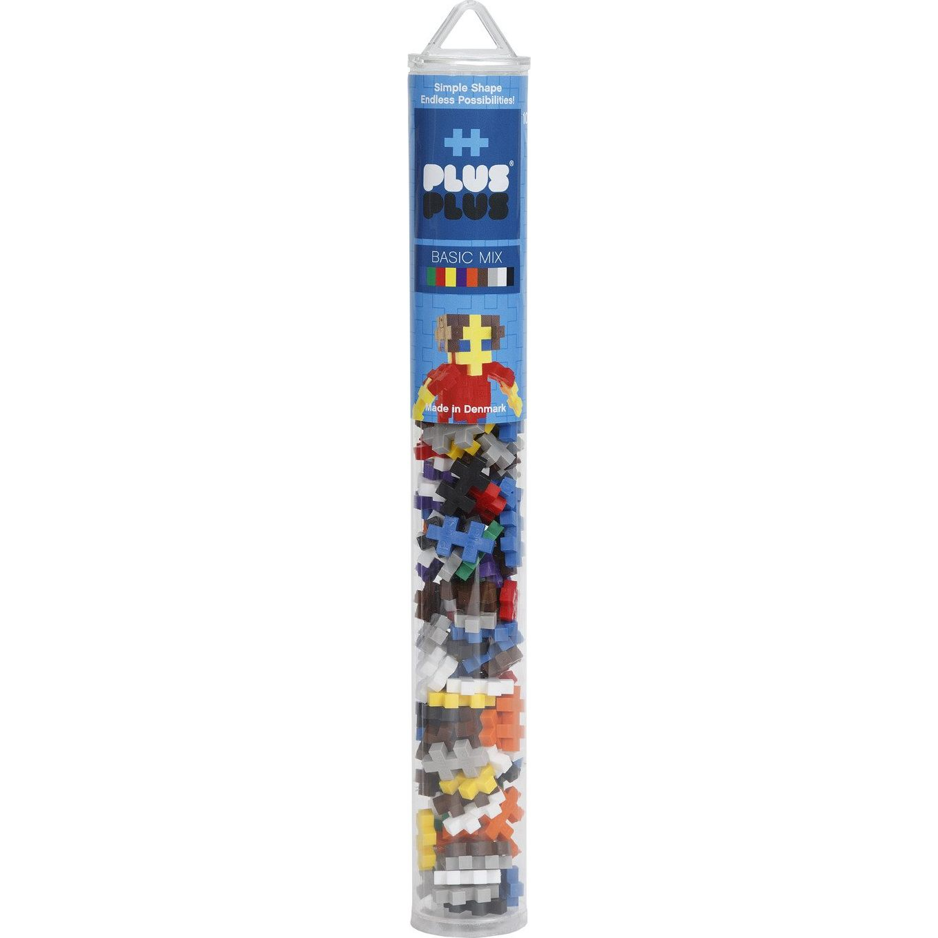 Plus-Plus Basic Tuba (5710409102421)