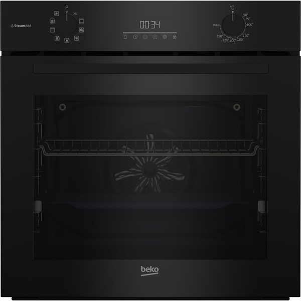 Elektromos sütő Beko BCBIS 17300KSB 72 literes 60 cm fekete