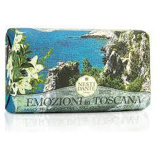 Nesti Dante Emozioni In Toscana Mediterranean Touch mydło toaletowe 250g