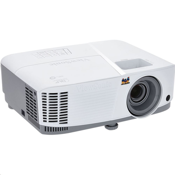Viewsonic PA503X videoproiettore Proiettore a raggio standard 3600 ANSI lumen DLP XGA (1024x768) Grigio, Bianco