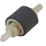 HP Paper pickup roller assembly Rullo di alimentazione della stampante
