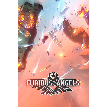 Furious Angels (PC - Steam elektronikus játék licensz)