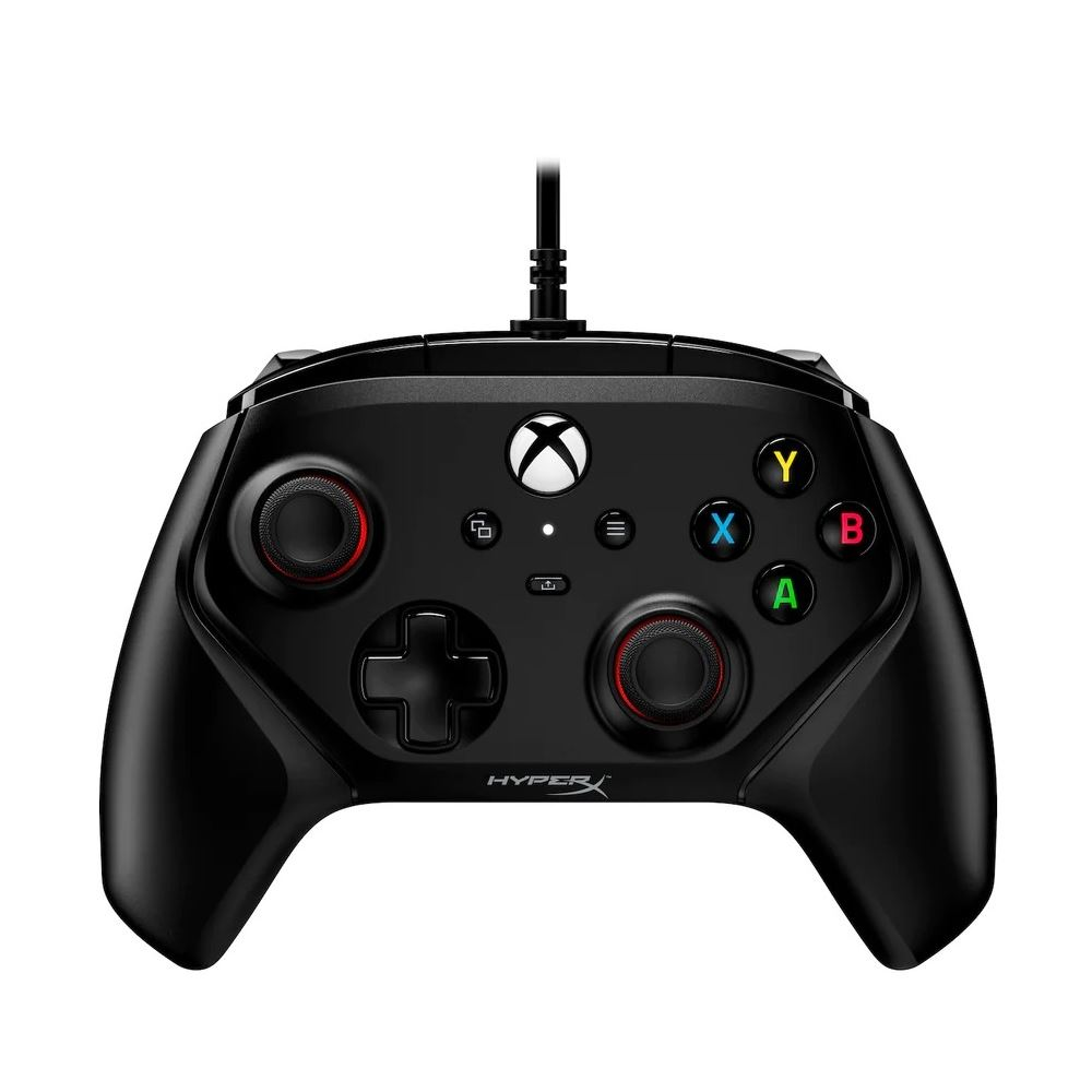 HyperX Clutch Gladiate vezetékes kontroller fekete (6L366AA) (6L366AA)