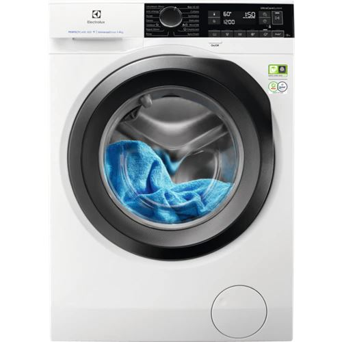 Electrolux EW8F249PSC elöltöltős mosógép fehér