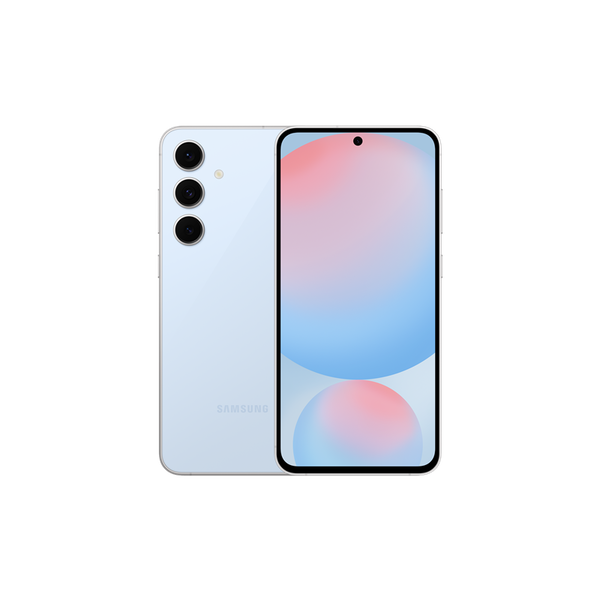 Samsung Galaxy S24 FE 17 см (6.7") Двойна SIM карта Android 14 5G UBS тип C 8 GB 256 GB 4700 mAh Син
