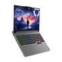 Lenovo Legion 5 16IRX9 16" WQXGA IPS лаптоп, Intel® Core™ i5-13450HX, 16GB, 512GB SSD, GeForce RTX™ 4060 8GB, EFI Shell, унгарска клавиатура, сив