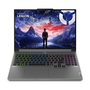 Lenovo Legion 5 16IRX9 16" WQXGA IPS лаптоп, Intel® Core™ i5-13450HX, 16GB, 512GB SSD, GeForce RTX™ 4060 8GB, EFI Shell, унгарска клавиатура, сив