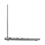Lenovo Legion 5 16IRX9 16" WQXGA IPS лаптоп, Intel® Core™ i5-13450HX, 16GB, 512GB SSD, GeForce RTX™ 4060 8GB, EFI Shell, унгарска клавиатура, сив