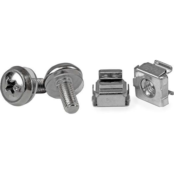 StarTech.com CABSCREWM52 schroef/bout 100 stuk(s)