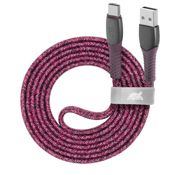 USB kabel - USB typ C Rivacase 1,2 m