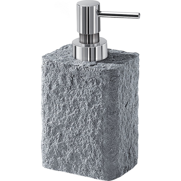 ARIES SOAP DISPENSER GREY