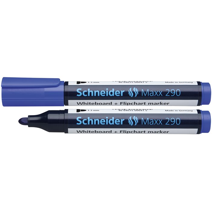 Schneider Maxx 290 2-3mm Táblamarker - Kék (129003)