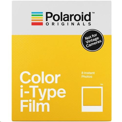 Polaroid Originals színes instant fotópapír Polaroid i-Type kamerákhoz (PO-004668) (PO-004668)