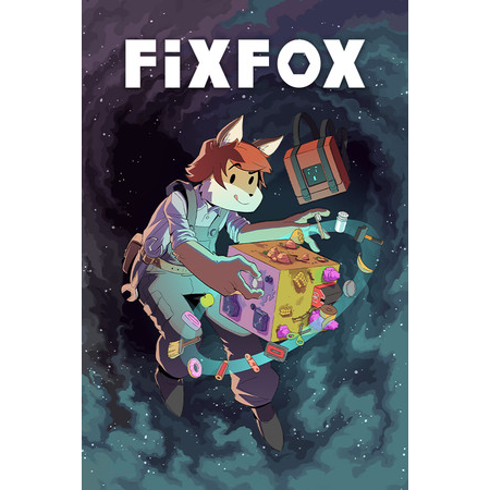 FixFox (PC - Steam elektronikus játék licensz)