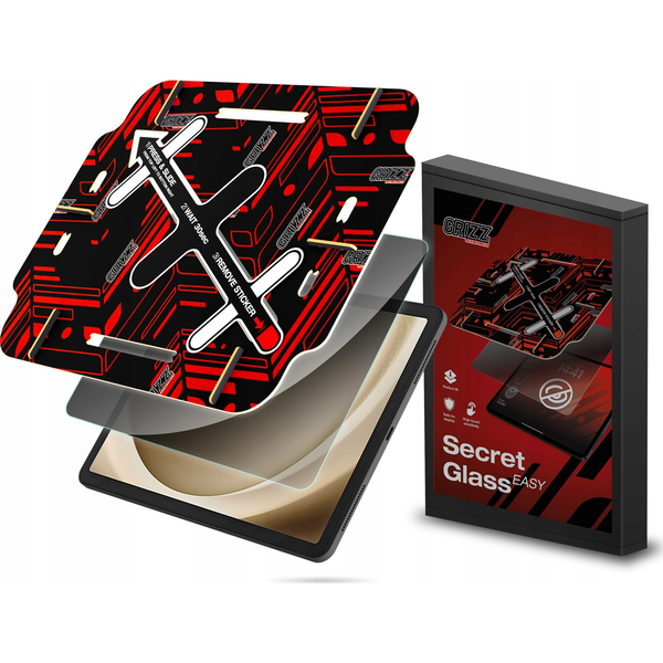  GrizzGlass Szkło prywatyzujące GrizzGlass SecretGlass Easy do Samsung Galaxy Tab A9 Plus