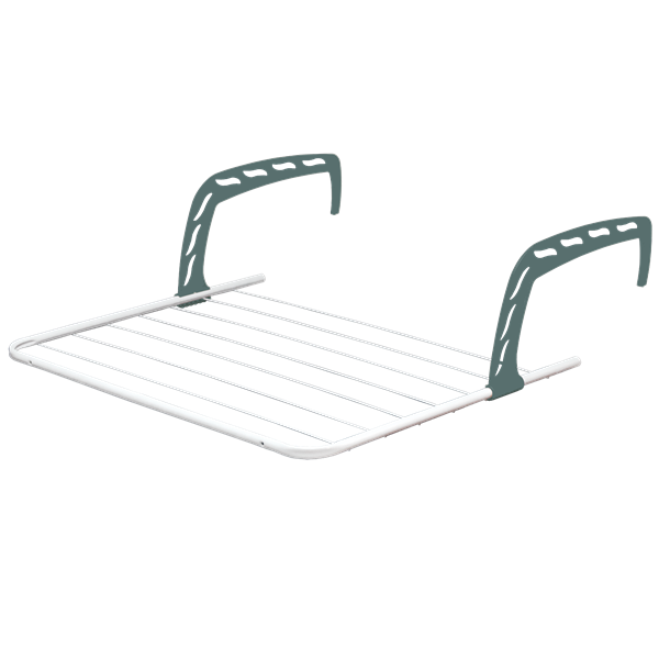 EUROGOLD DYNAMIC 4,5m erkélyre, radiátorra akasztható ruhaszárító (0305)