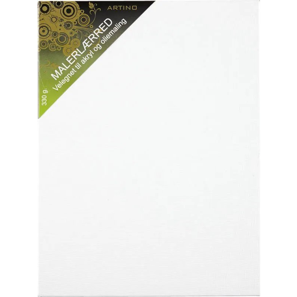 SmartMax Malerlærred (bs) 18x24cm 18mm