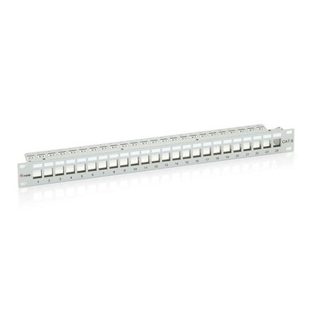 Equip 767124 patch panel 1U