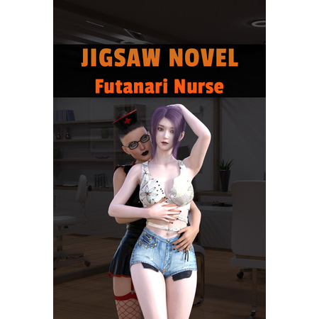 Jigsaw Novel - Futanari Nurse
