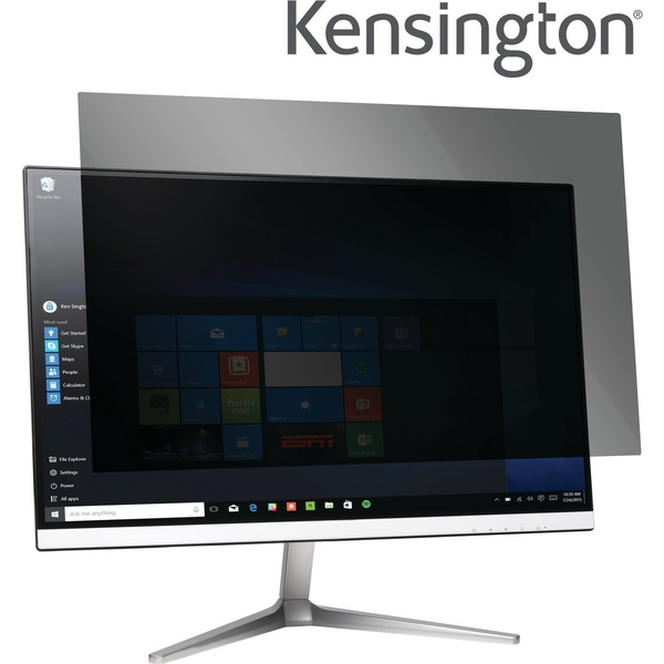 Kensington Privacy Screen 2-Way 32" Wide 21:9 81,3 cm (32") Monitor Randloze privacyfilter voor schermen