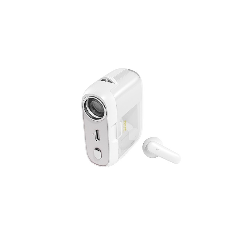 Wekome S28 Wireless Fülhallgató - Fehér (WK-S28)