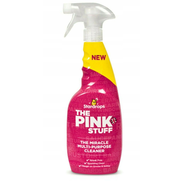 CLEANER MULTIPURPOSETHE PINK STUFF 750ML