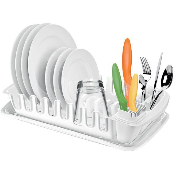 TESCOMA CLEAN KIT csepegtető tálca, fehér (900644.00)