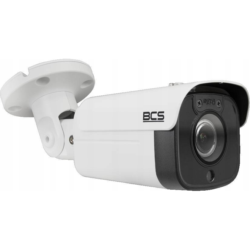 BCS BCS-U-TIP68VSR4 IP Tubusos Kamera 8MP Motozoom Lencsével és SkyLight Technológiával (BCS-U-TIP68VSR4)