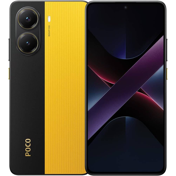 Smartphone POCO X7 Pro 8 GB / 256 GB 5G žlutý