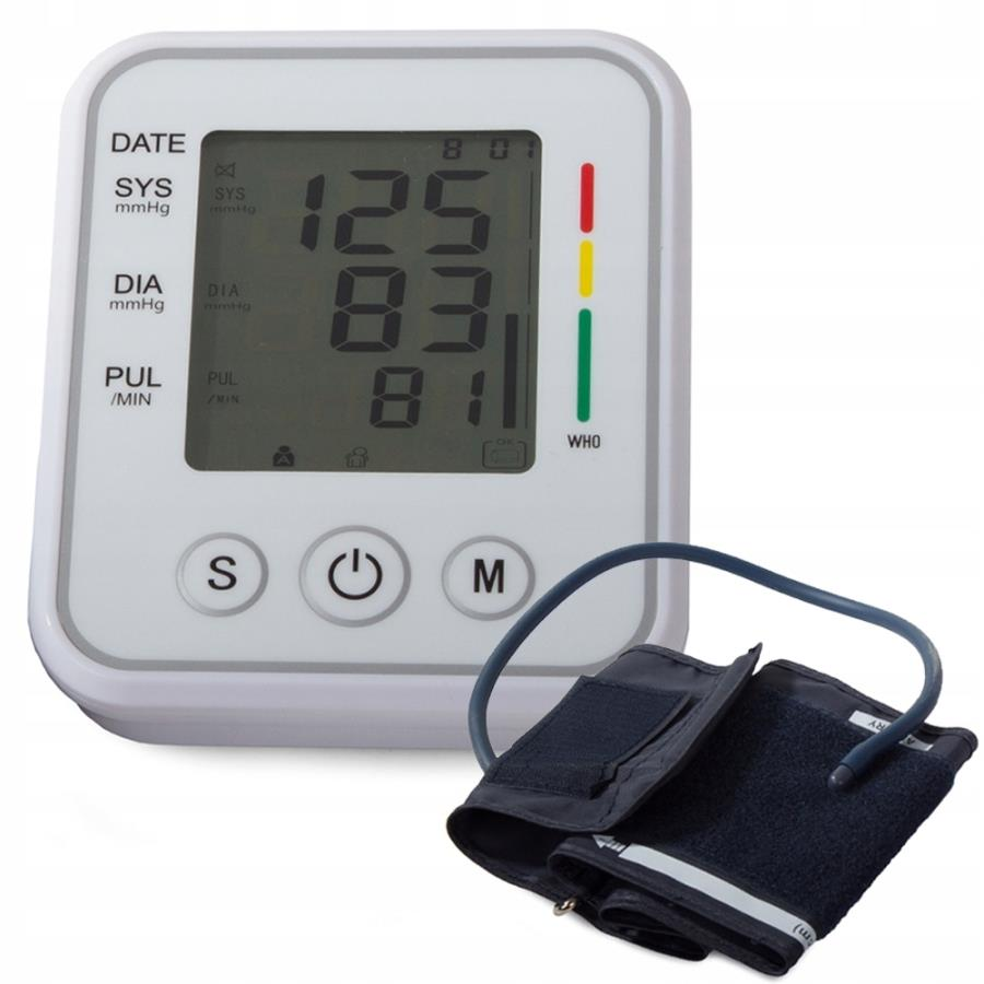 Verk Digital Arm Pressure Gauge (15806)
