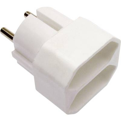 Dugalj elosztó as - Schwabe 48211 Fehér (48211)